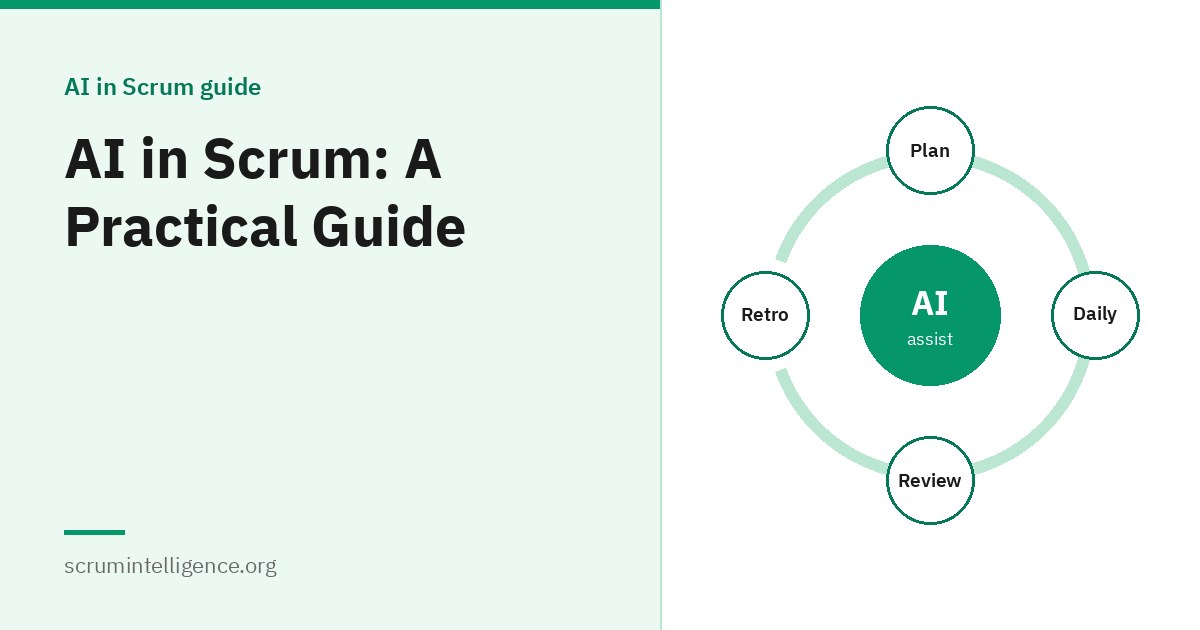 AI in Scrum: A Practical Guide for Scrum Teams