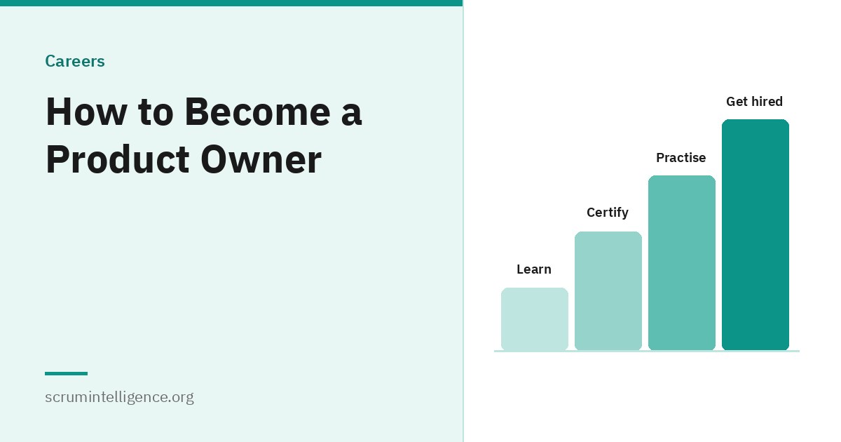 How to Become a Product Owner: A Step-by-Step Guide