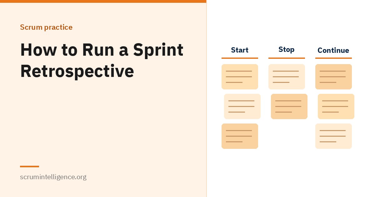 How to Run a Sprint Retrospective That Leads to Real Change