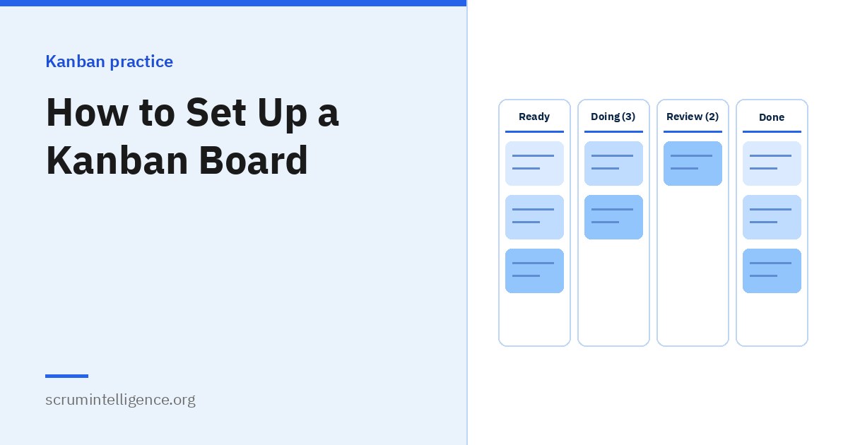 How to Set Up a Kanban Board: A Step-by-Step Guide