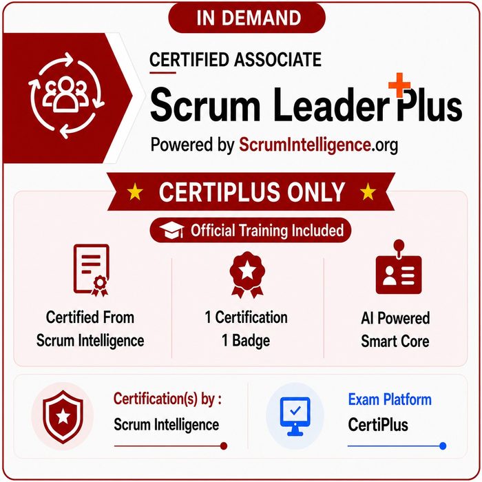 Certification pricing card