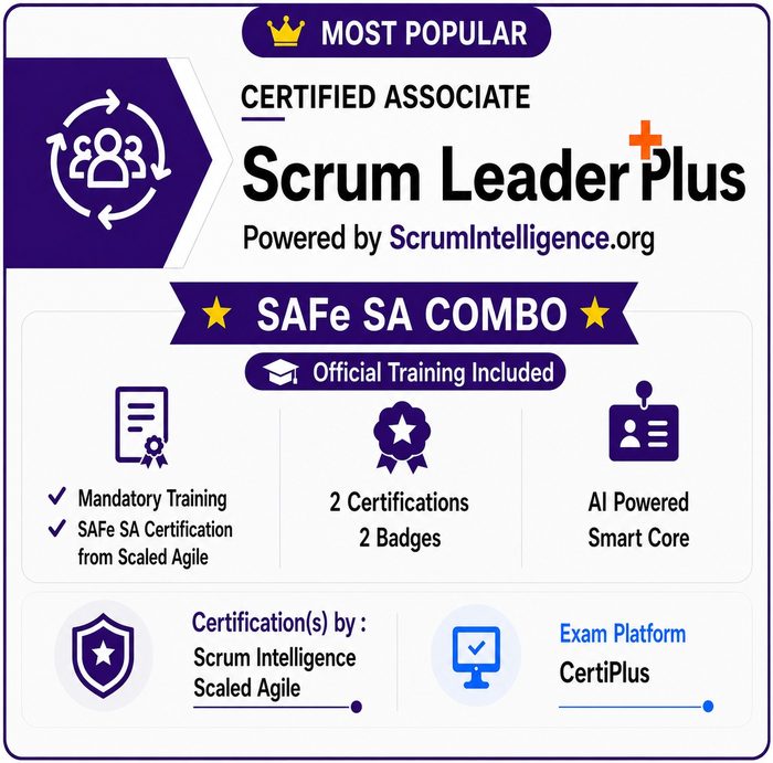 Certification pricing card