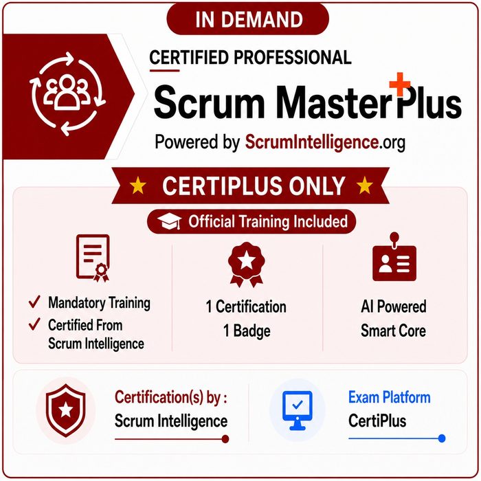 Certification pricing card