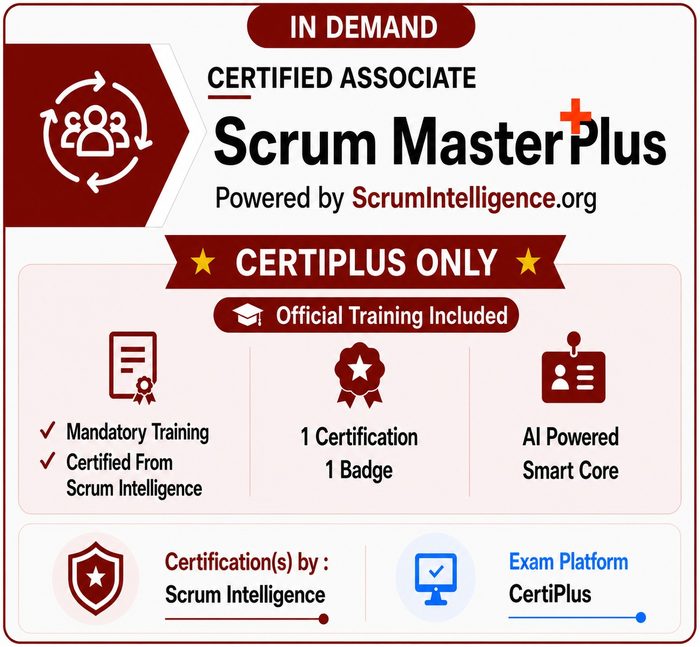 Certification pricing card