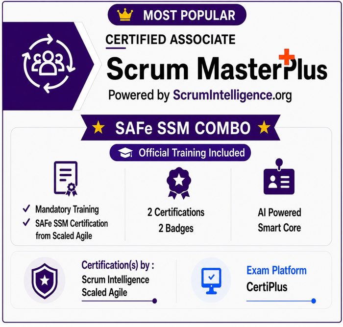 Certification pricing card