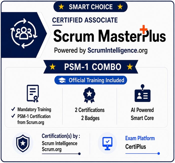Certification pricing card