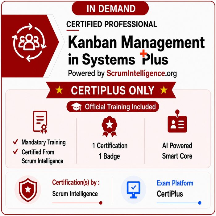 Certification pricing card