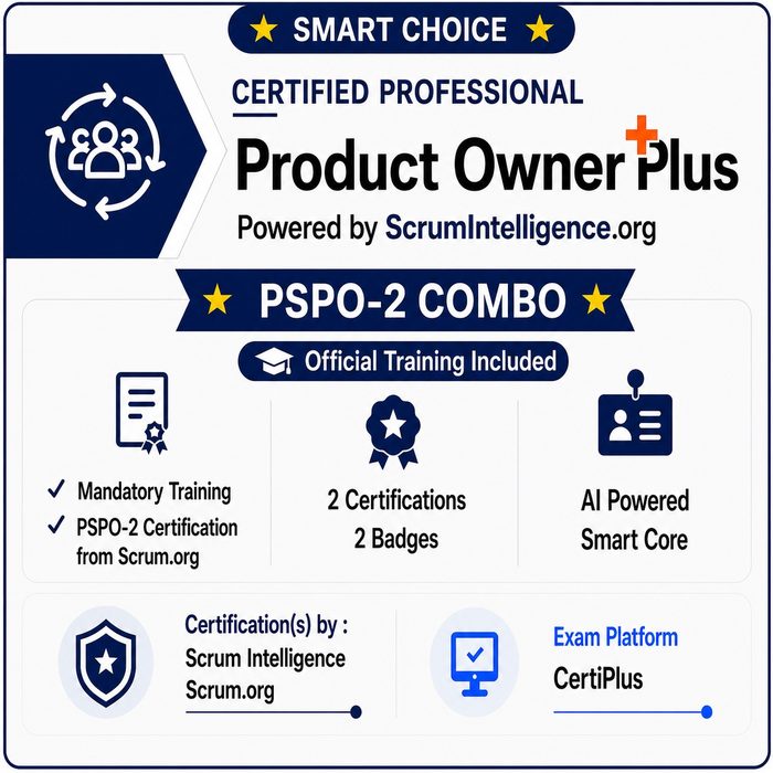 Certification pricing card
