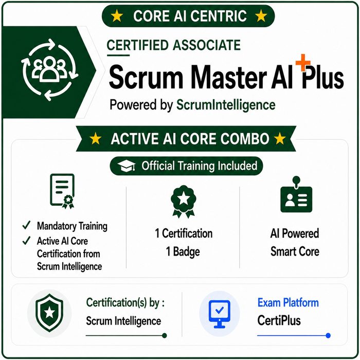 Certification pricing card