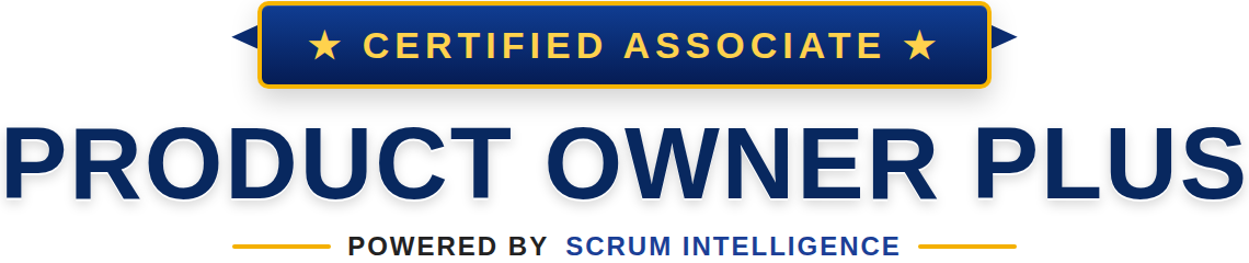 Product Owner Plus